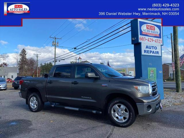 used 2012 Toyota Tundra car, priced at $20,495