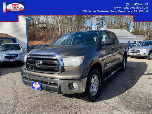 used 2012 Toyota Tundra car, priced at $20,495