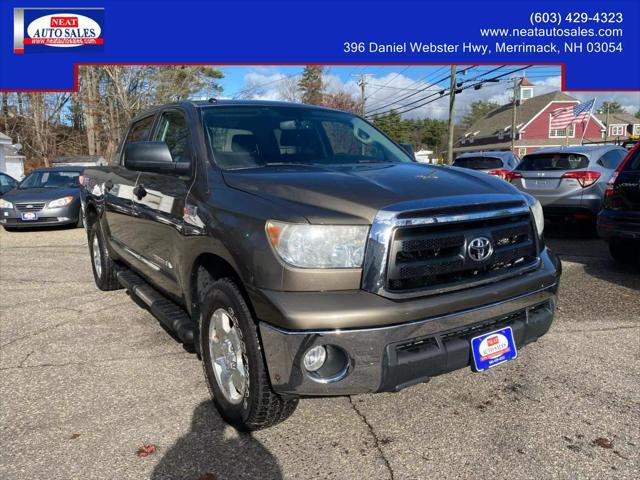 used 2012 Toyota Tundra car, priced at $20,495