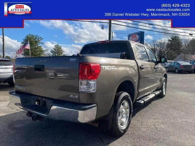 used 2012 Toyota Tundra car, priced at $20,495