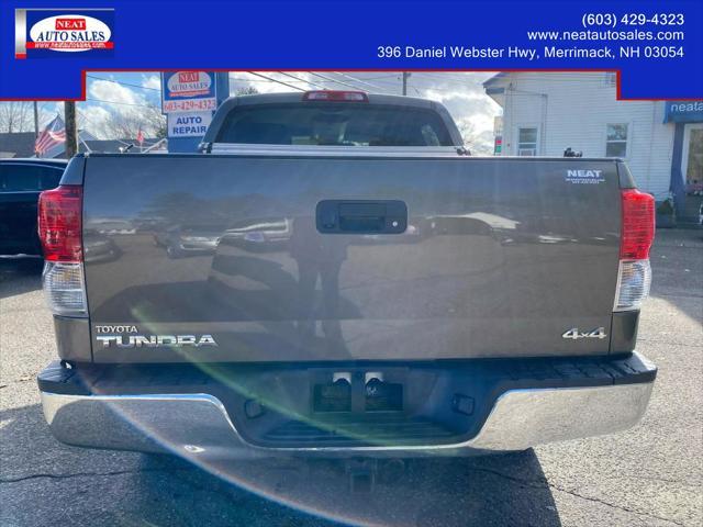 used 2012 Toyota Tundra car, priced at $20,495