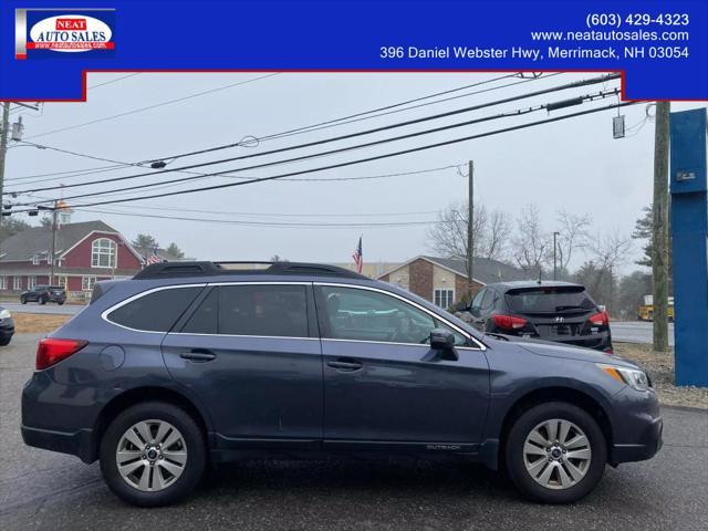 used 2016 Subaru Outback car, priced at $13,295