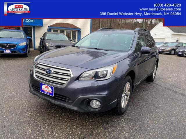 used 2016 Subaru Outback car, priced at $13,295