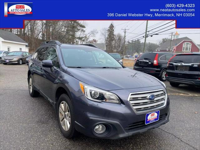 used 2016 Subaru Outback car, priced at $13,295