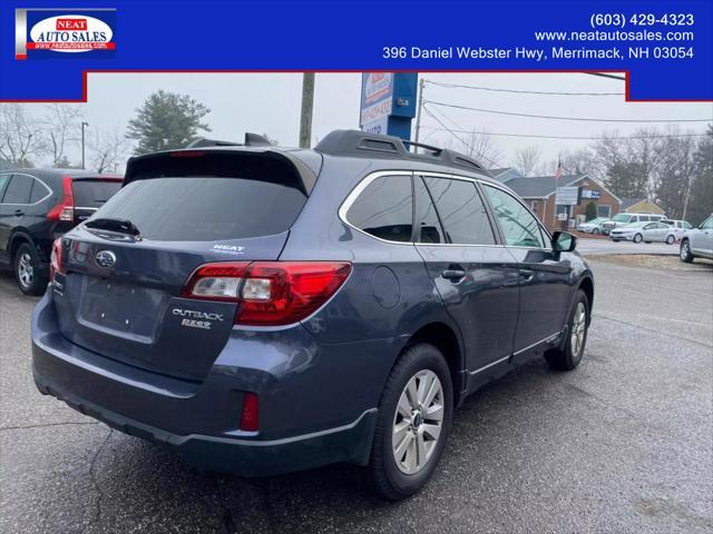 used 2016 Subaru Outback car, priced at $13,295