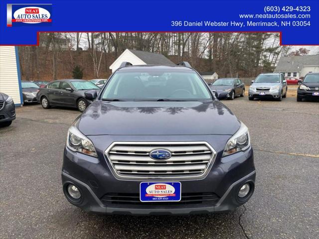 used 2016 Subaru Outback car, priced at $13,295