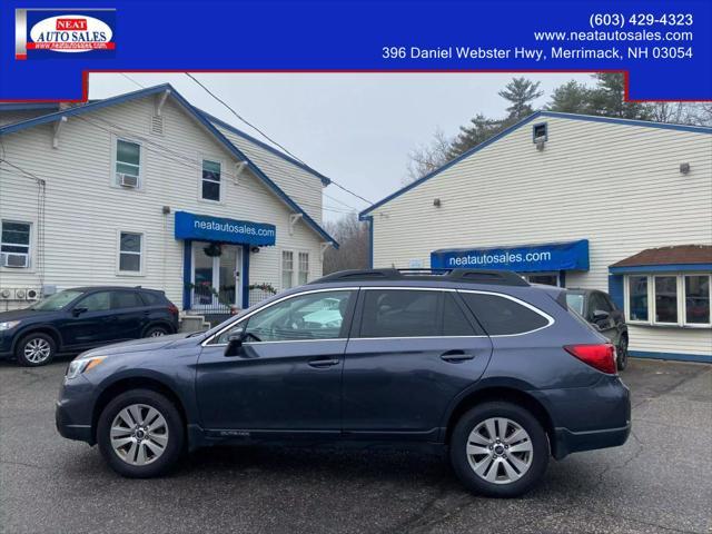 used 2016 Subaru Outback car, priced at $13,295