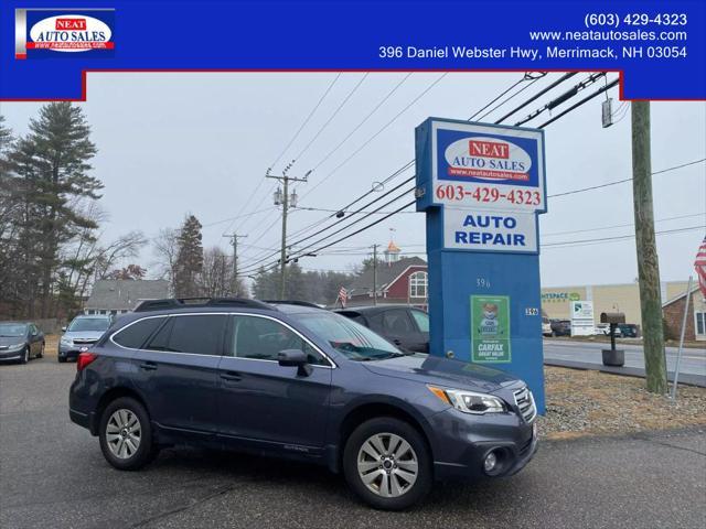 used 2016 Subaru Outback car, priced at $13,295