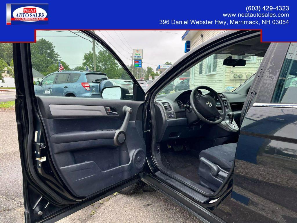 used 2011 Honda CR-V car, priced at $8,495