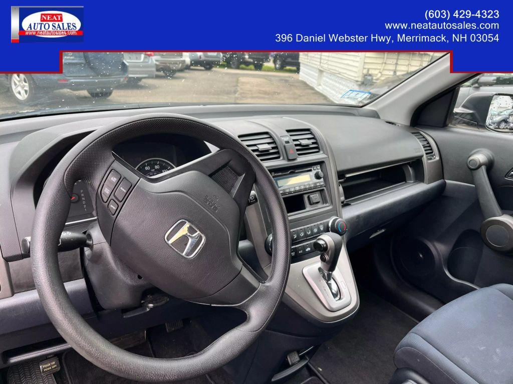 used 2011 Honda CR-V car, priced at $8,495