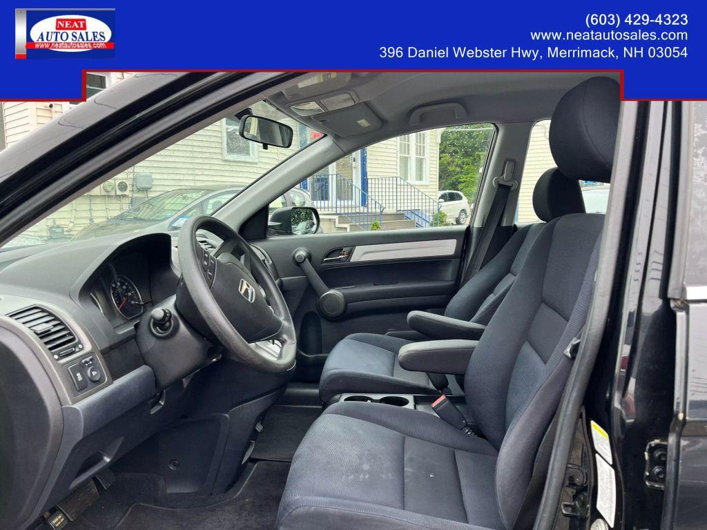 used 2011 Honda CR-V car, priced at $8,495