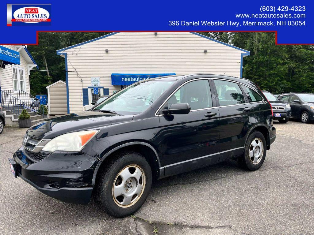 used 2011 Honda CR-V car, priced at $8,495