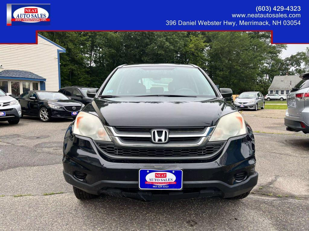 used 2011 Honda CR-V car, priced at $8,495