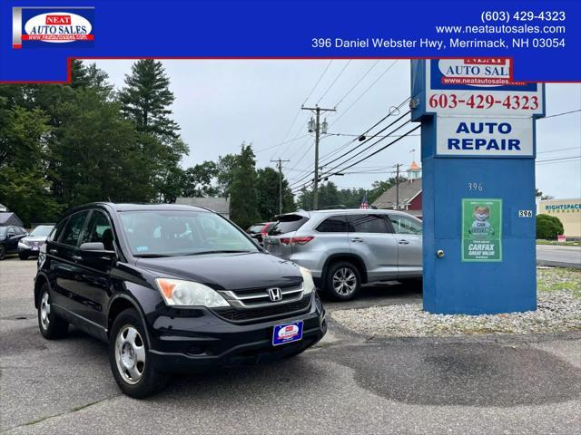 used 2011 Honda CR-V car, priced at $7,995