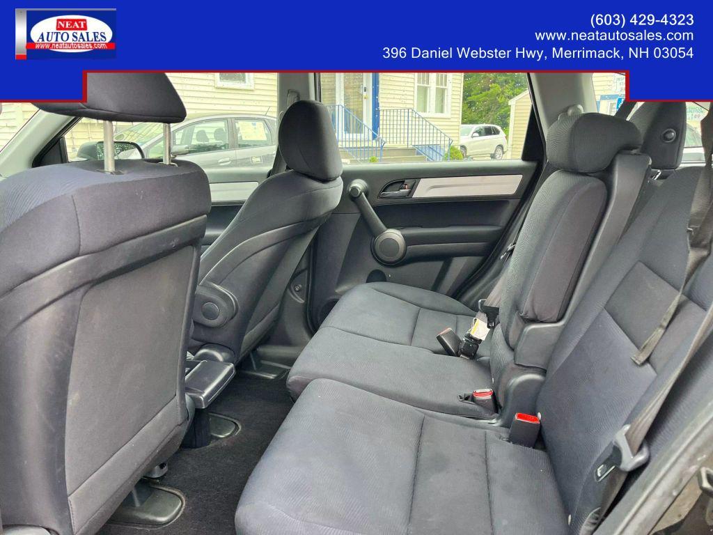 used 2011 Honda CR-V car, priced at $8,495