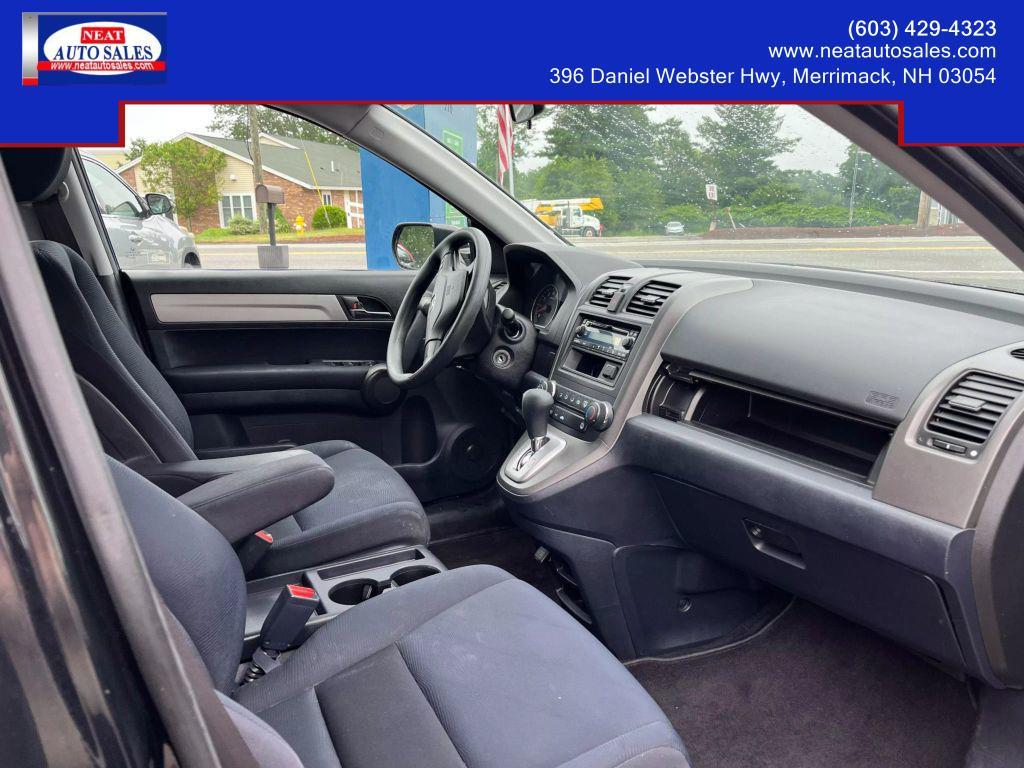 used 2011 Honda CR-V car, priced at $8,495