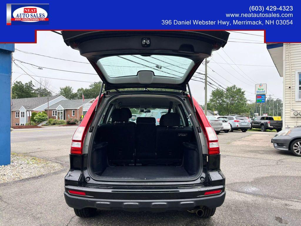 used 2011 Honda CR-V car, priced at $8,495