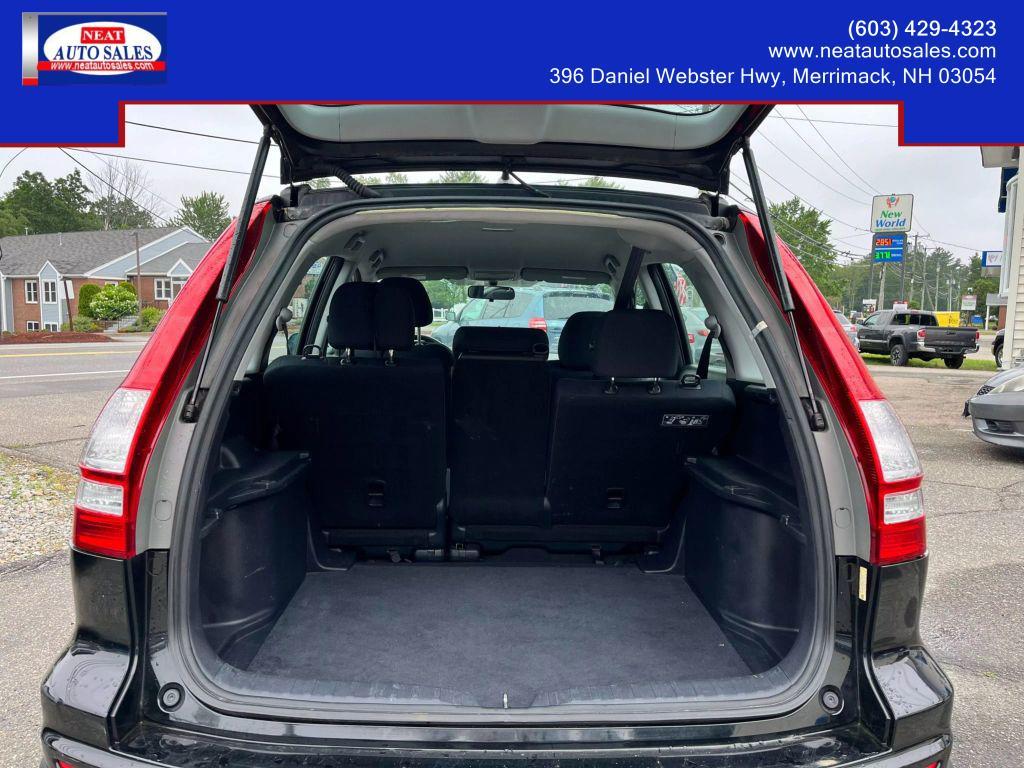used 2011 Honda CR-V car, priced at $8,495