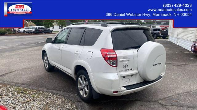 used 2010 Toyota RAV4 car, priced at $8,995