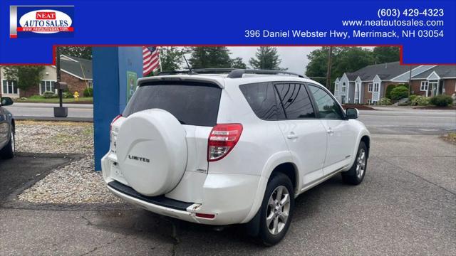 used 2010 Toyota RAV4 car, priced at $8,995
