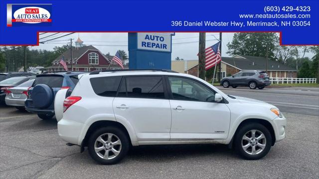 used 2010 Toyota RAV4 car, priced at $8,995