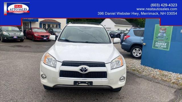 used 2010 Toyota RAV4 car, priced at $8,995