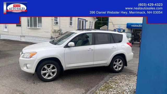 used 2010 Toyota RAV4 car, priced at $8,995