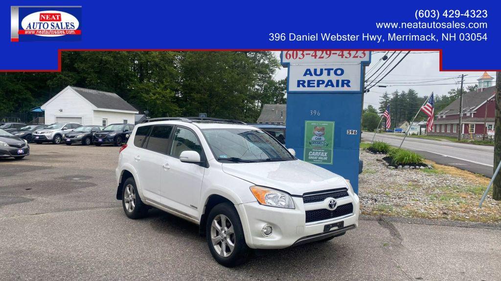used 2010 Toyota RAV4 car, priced at $8,795