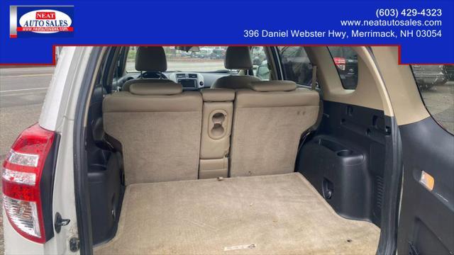 used 2010 Toyota RAV4 car, priced at $8,995