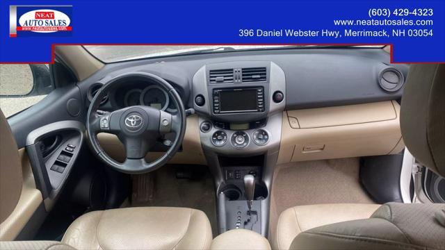 used 2010 Toyota RAV4 car, priced at $8,995