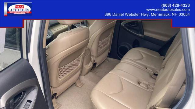 used 2010 Toyota RAV4 car, priced at $8,995