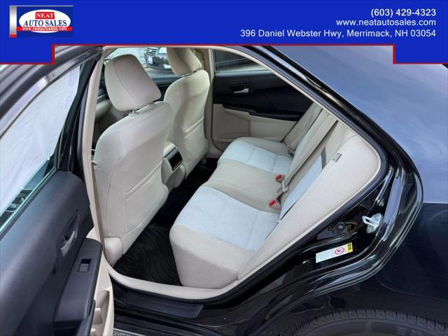 used 2012 Toyota Camry car, priced at $9,995