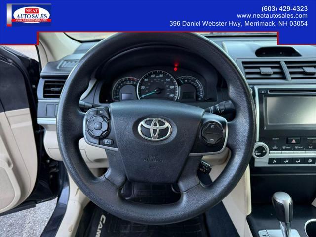 used 2012 Toyota Camry car, priced at $9,995