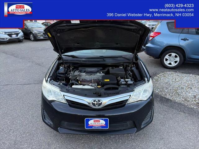 used 2012 Toyota Camry car, priced at $9,995