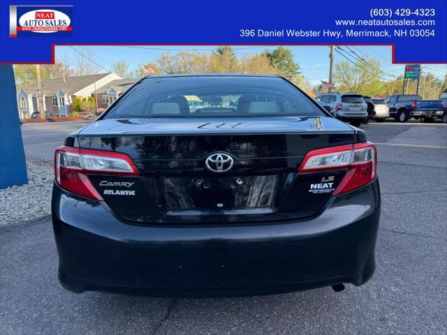 used 2012 Toyota Camry car, priced at $9,995