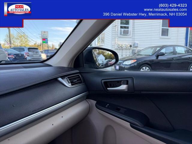 used 2012 Toyota Camry car, priced at $9,995