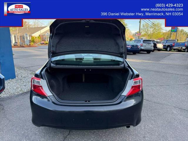 used 2012 Toyota Camry car, priced at $9,995
