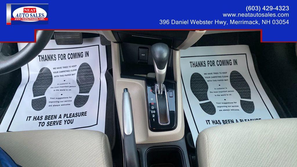 used 2013 Honda Civic car, priced at $8,495