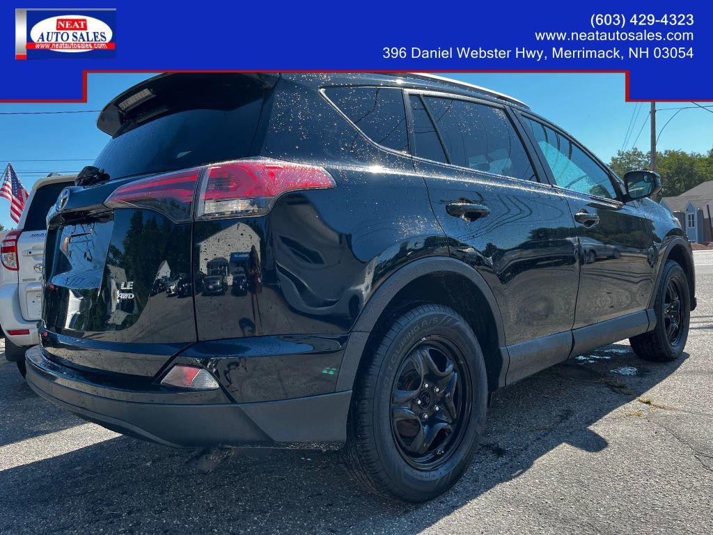 used 2016 Toyota RAV4 car, priced at $13,995