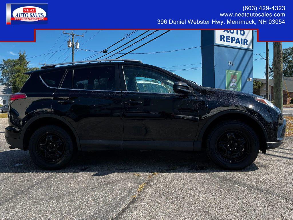 used 2016 Toyota RAV4 car, priced at $13,995