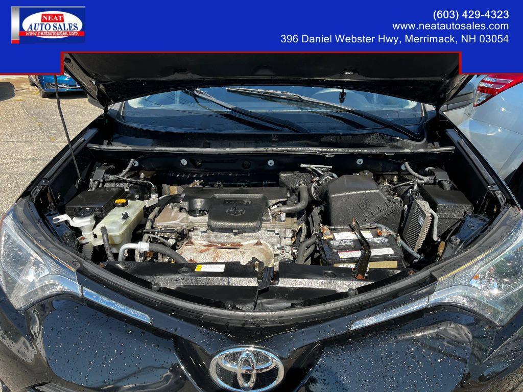 used 2016 Toyota RAV4 car, priced at $13,995