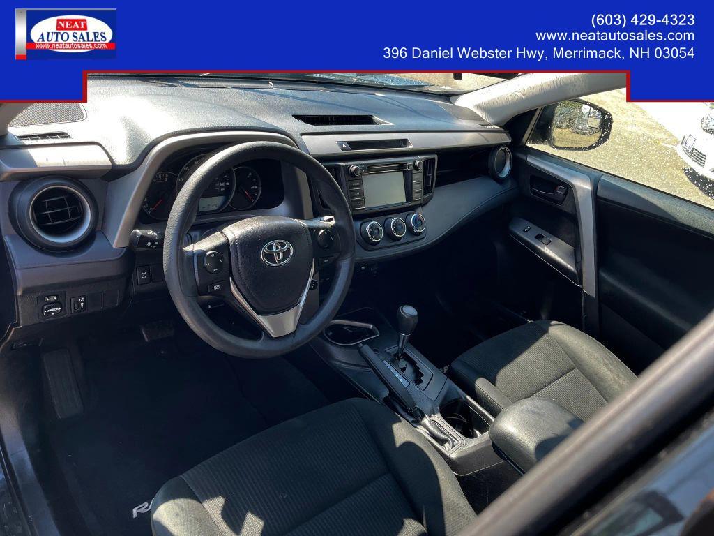 used 2016 Toyota RAV4 car, priced at $13,995