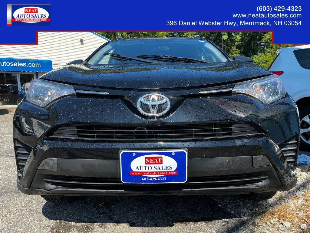 used 2016 Toyota RAV4 car, priced at $13,995