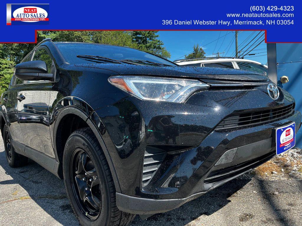 used 2016 Toyota RAV4 car, priced at $13,995