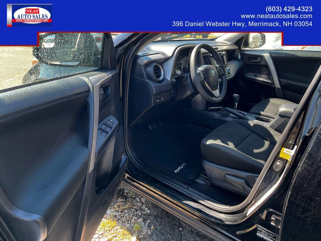 used 2016 Toyota RAV4 car, priced at $13,995