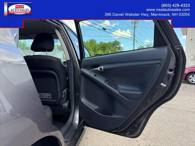 used 2012 Toyota Matrix car, priced at $10,495