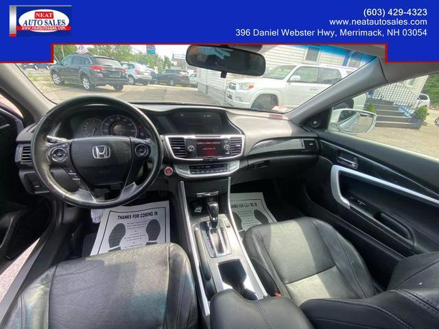 used 2013 Honda Accord car, priced at $10,495