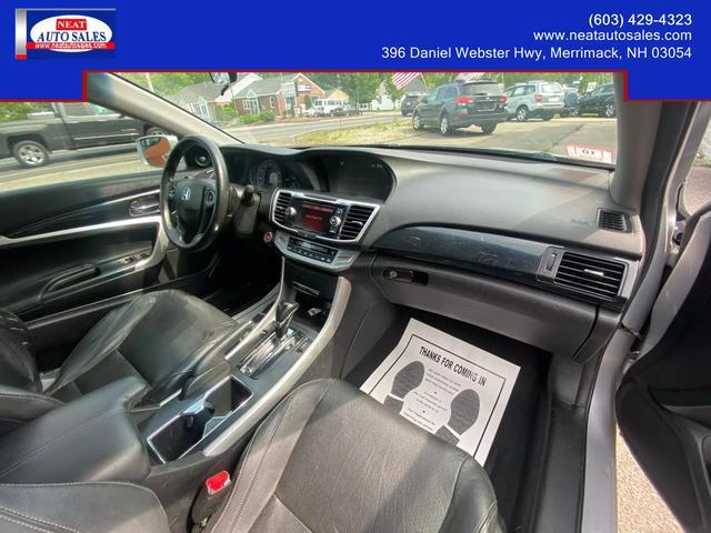 used 2013 Honda Accord car, priced at $10,495