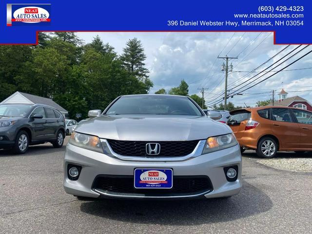 used 2013 Honda Accord car, priced at $10,495