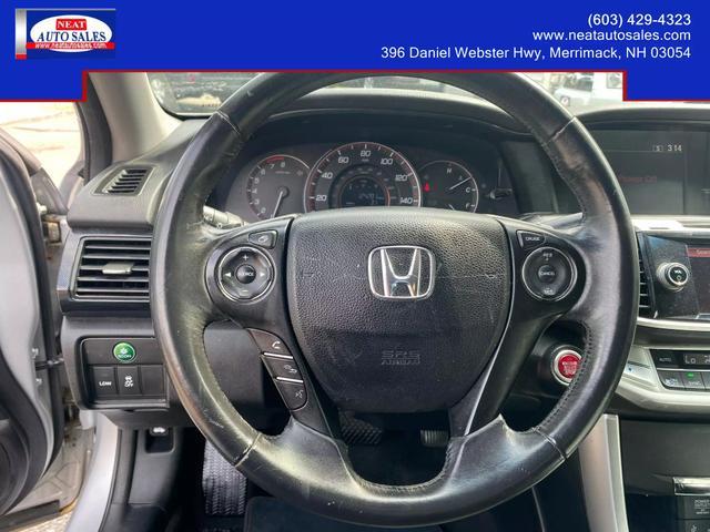 used 2013 Honda Accord car, priced at $10,495